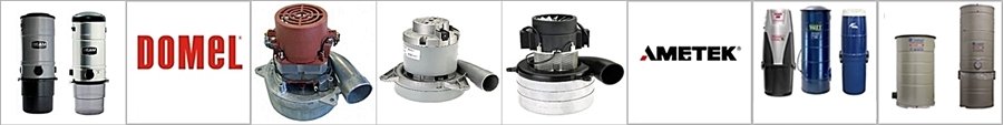 Ducted Vacuum Motor Repair and Replacement Services