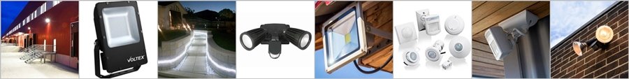 Security Light and Sensor light Installation, Repair and Replacement Brisbane