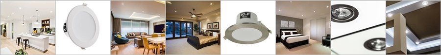 Recessed Downlight Installations, Repairs and Replacement Brisbane
