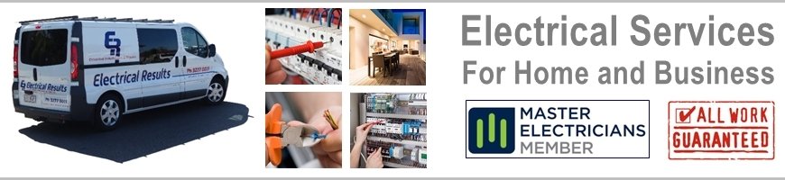 Local Electrical Services for home and business in Brisbane, Logan, Ipswich, and Redlands
