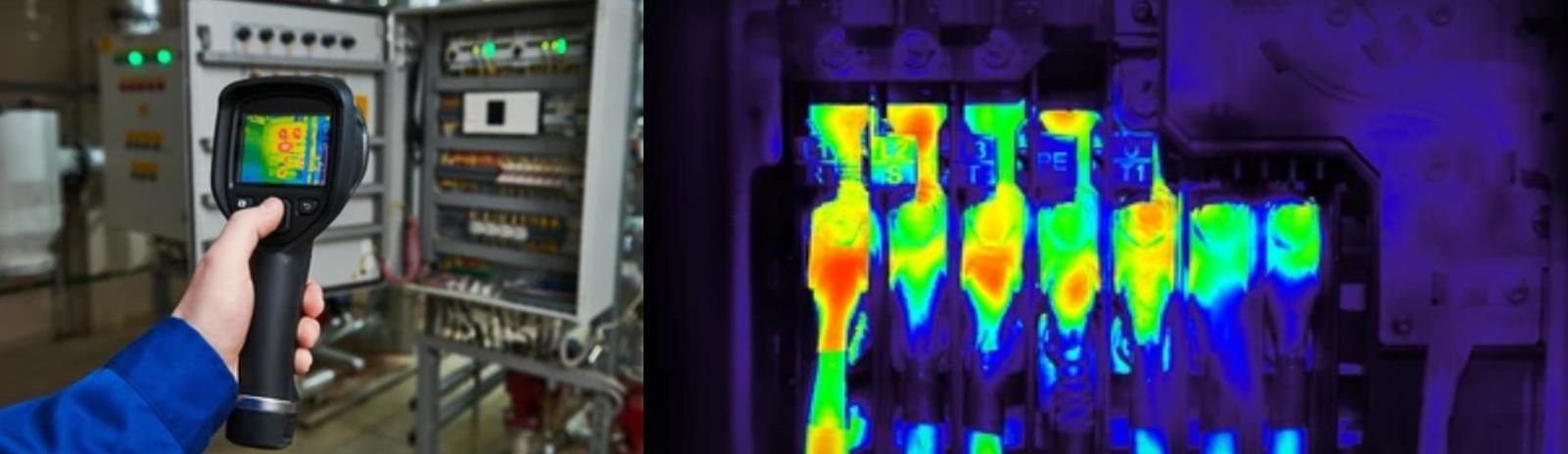 Ensure the Safety of Your Electrical Switchboard with Thermographic Scanning