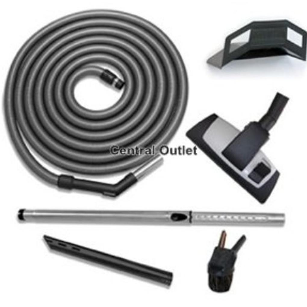 Ducted Vacuum Luxury Hose and Tool Kit 9m or 12m