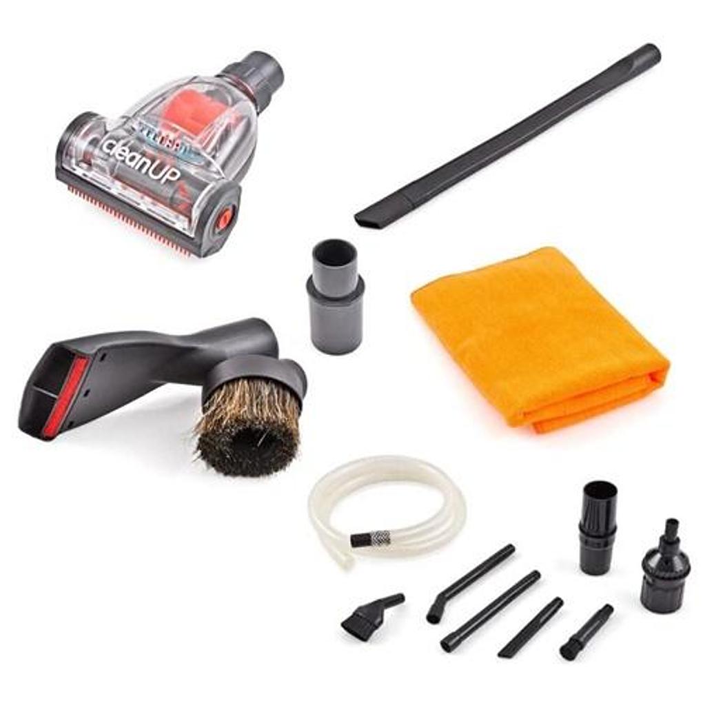 Vacuum Car Cleaning Kit