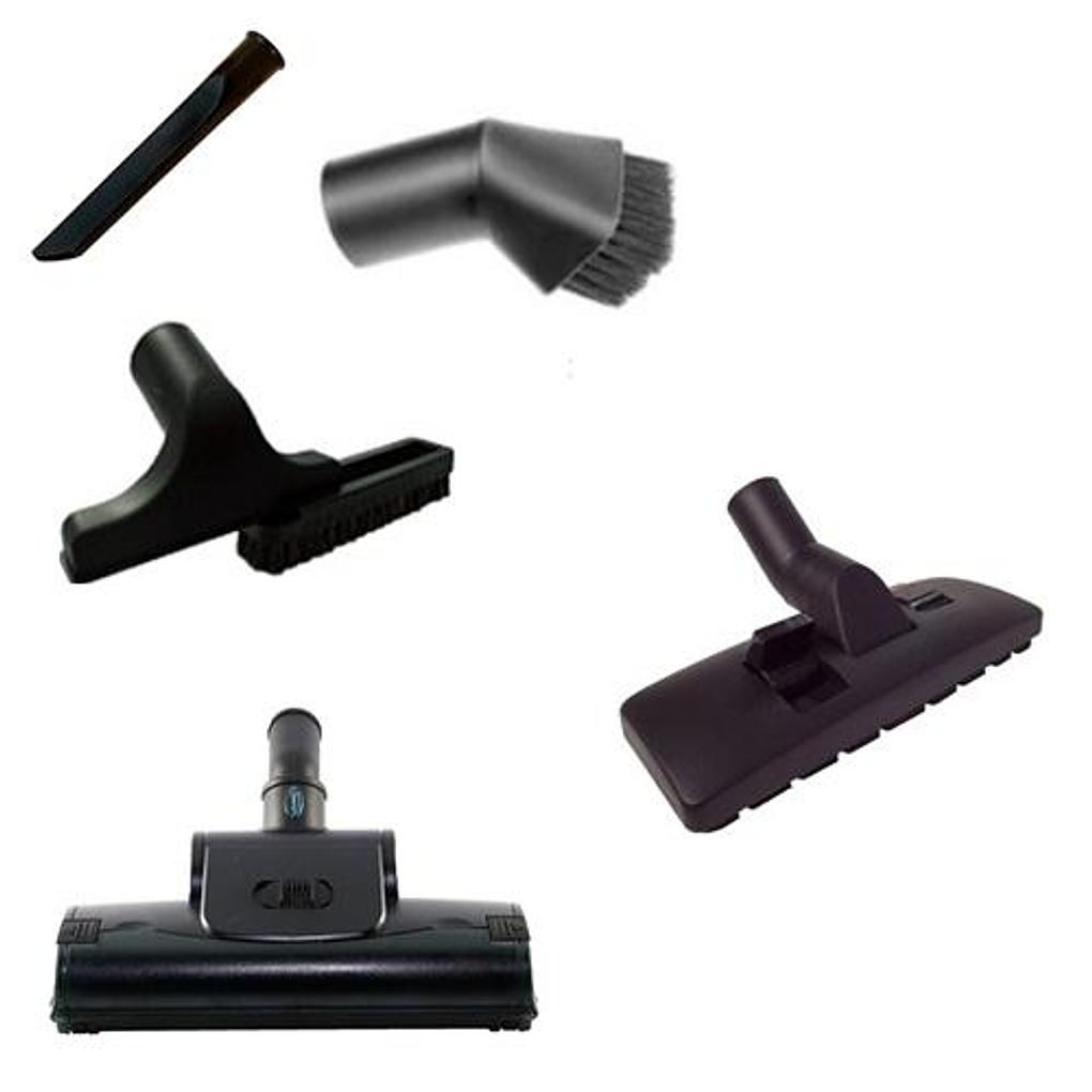Ducted Vacuum Floor Tool and Attachments kit