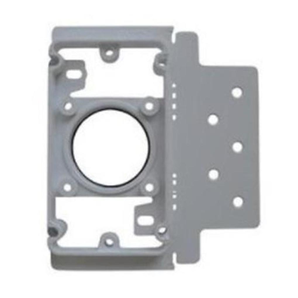 Ducted Vacuum Inlet Mounting Bracket